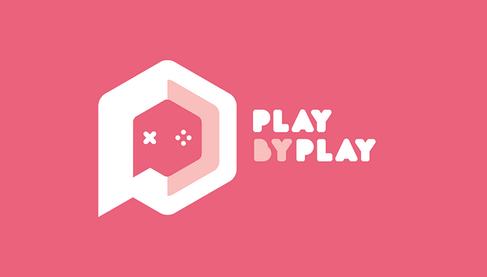 Play by Play Conference & Awards 2024 logo